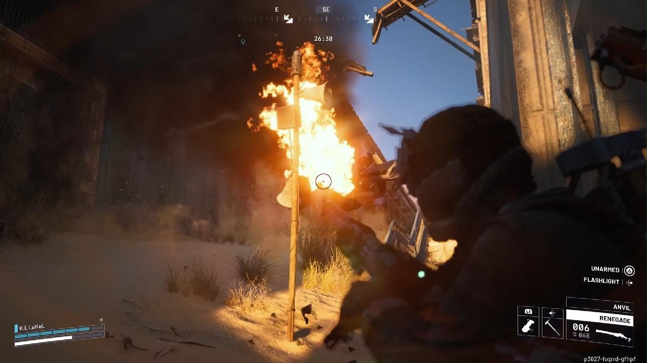 ARC Raiders - An 