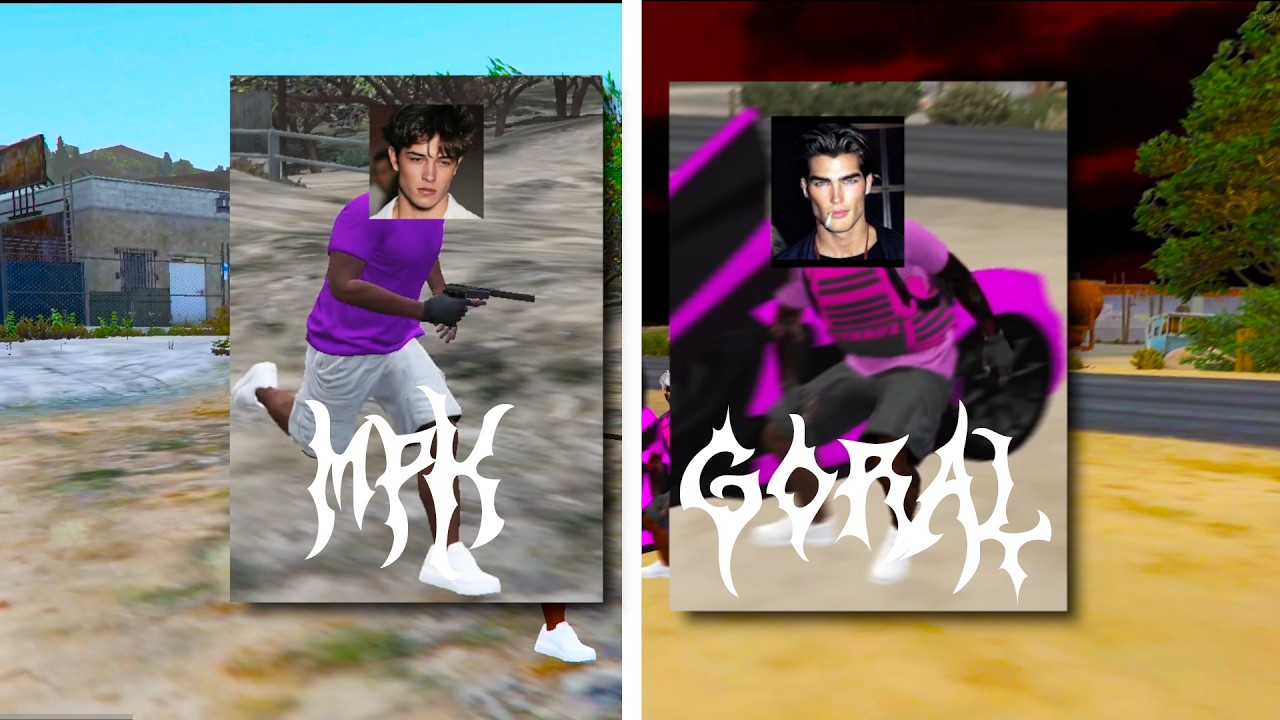 zwei moggers auf clowns cool ft: @Goralgod