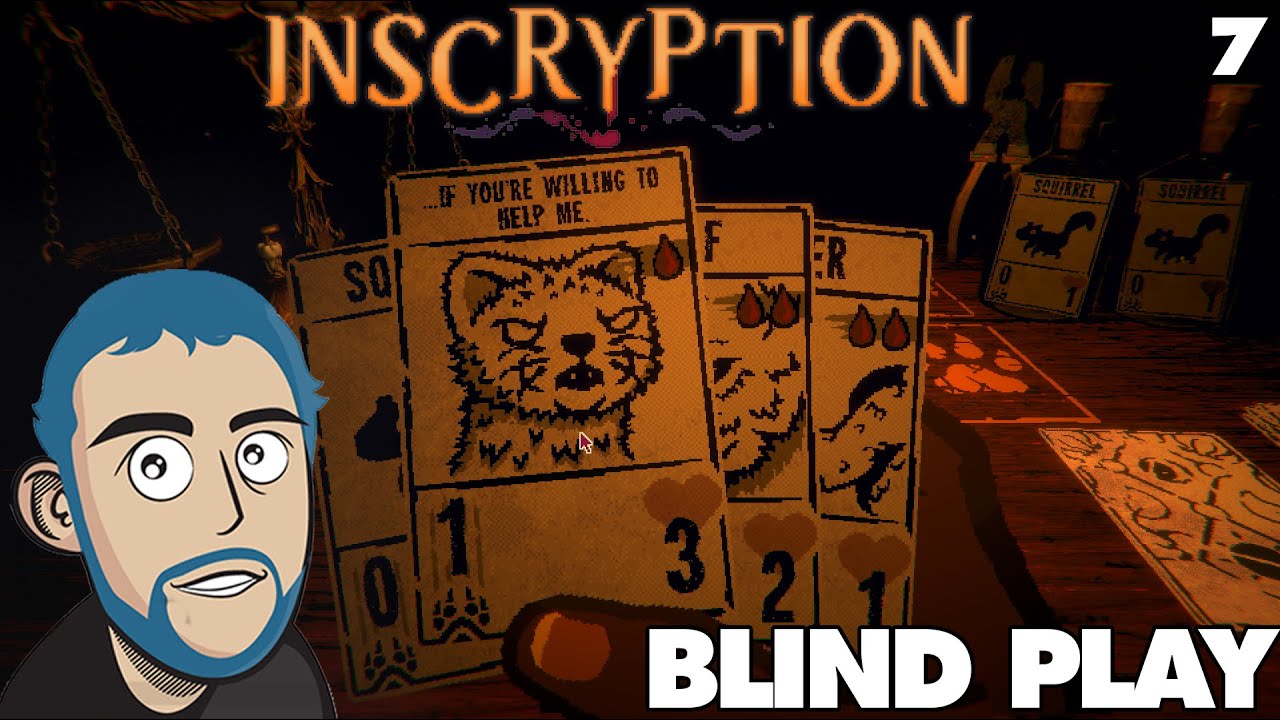 Every secret I missed in Inscryption (Act II)