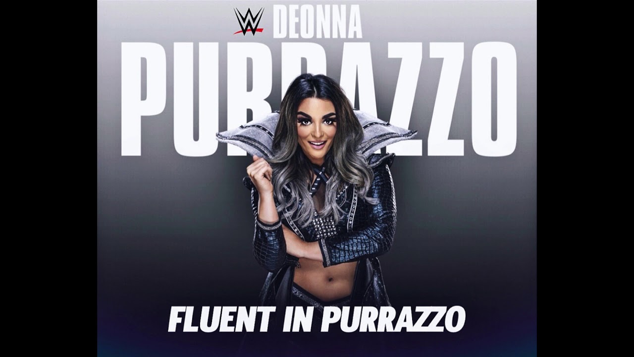 Deonna Purrazzo - “Fluent in Purrazzo” (Entrance Theme)