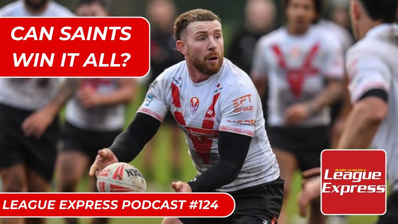 Who Wins It All in 2026? John Kear’s Bold Rugby League Predictions | League Express Podcast
