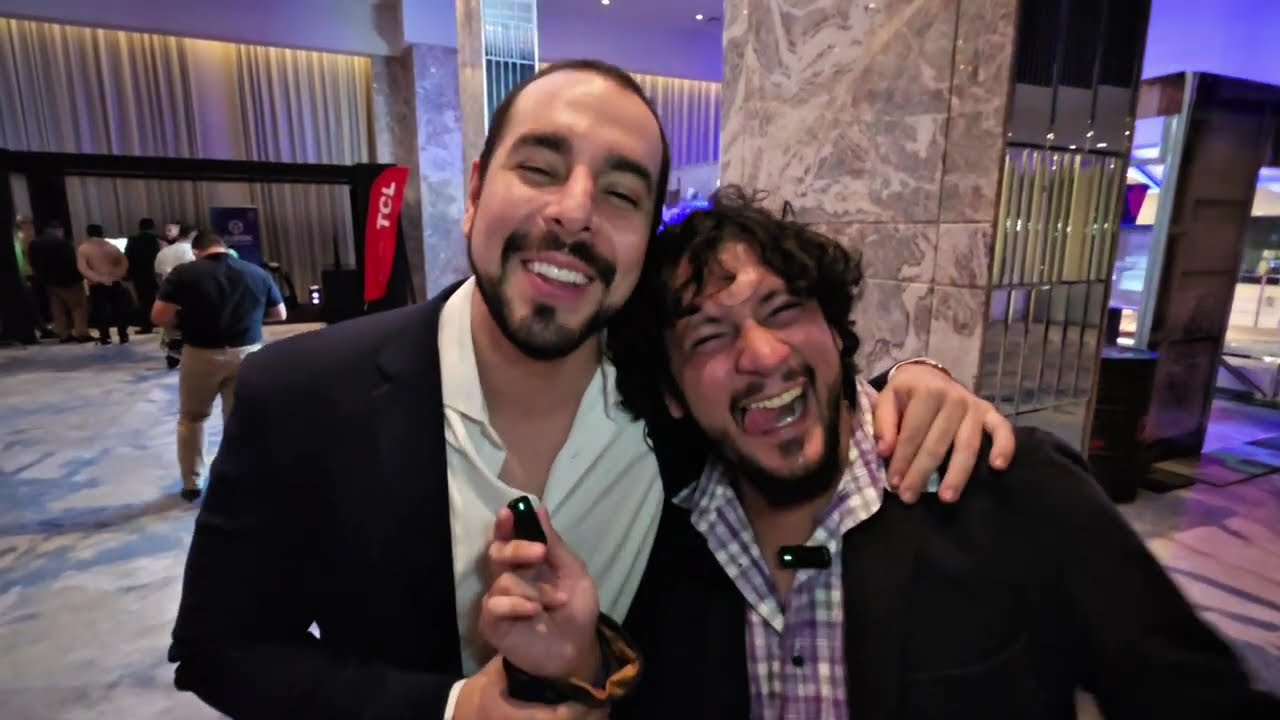 Qué pasó con el Cholito? Mare Cevallos y Carolina Jaume están Cucu? Lo que se vio en evento de TCL