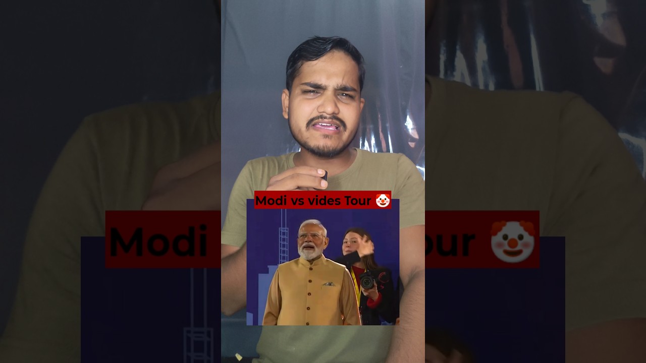 Modi's 8-Nation Tour: What Did India Really Gain? #modi #shortsfeed