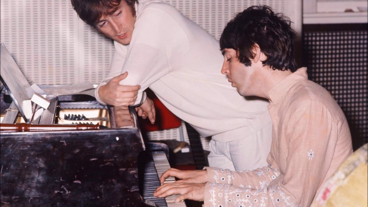 Beatles Isolated Vocals - She's Leaving Home