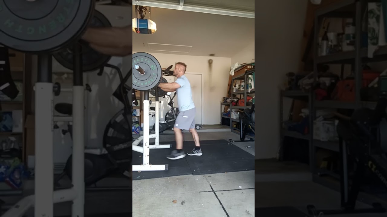 CrossFit Mainsite #wod 210827 (Bit Off More Than I Could Chew)
