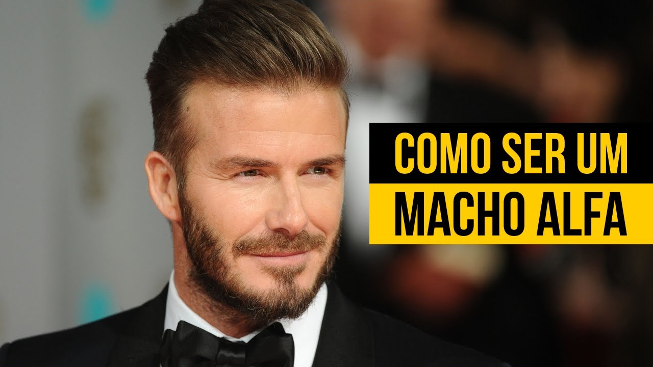 COMO SER UM MACHO ALFA | MACHO DE VALOR