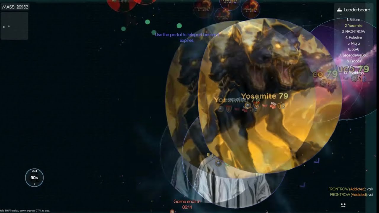 mitosis the game xd #8