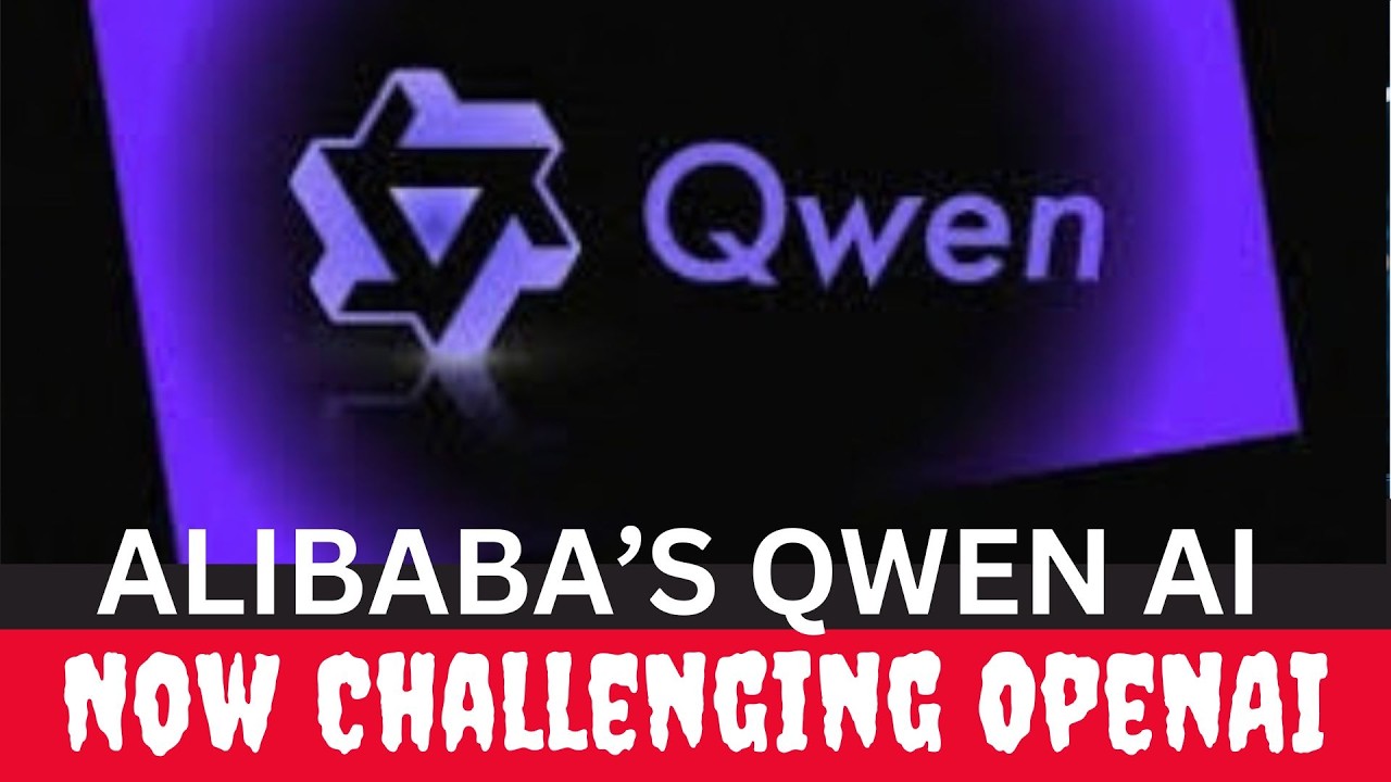 Alibaba Qwen 3 7 Max лучше, чем OpenAI?