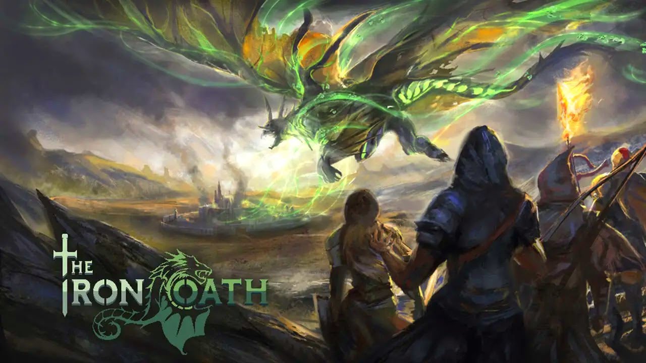 The Iron Oath - Open World Fantasy Mercenary Strategy RPG