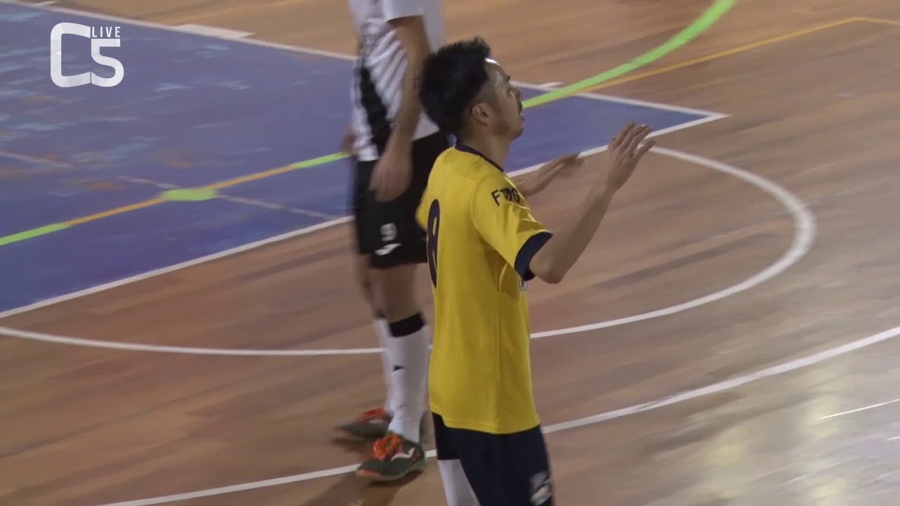 Serie C2: Cures - Virtus Palombara, highlights e interviste