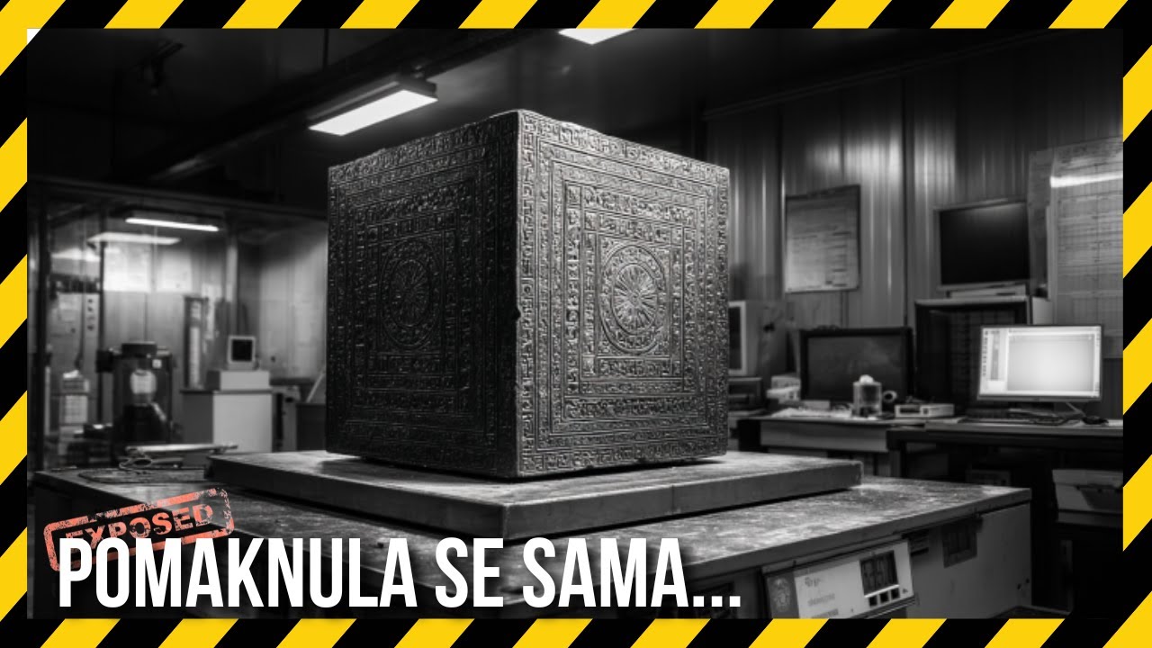 U Subotici Pronađena Kamena Kocka — Pomaknula se Sama Kada su Je Okrenuli