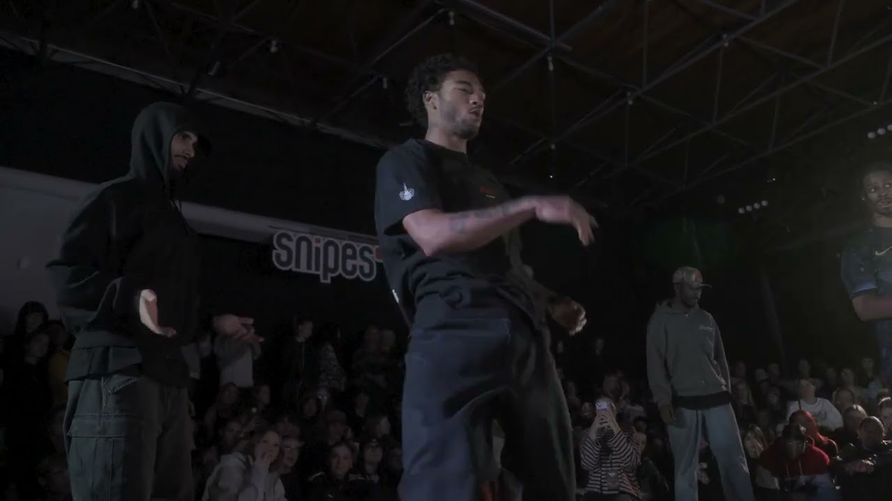 Sniper & Stalamuerte vs Jalel & PradaZombie - SemiFinal Allstylez 2v2 To Trap Music Battle58