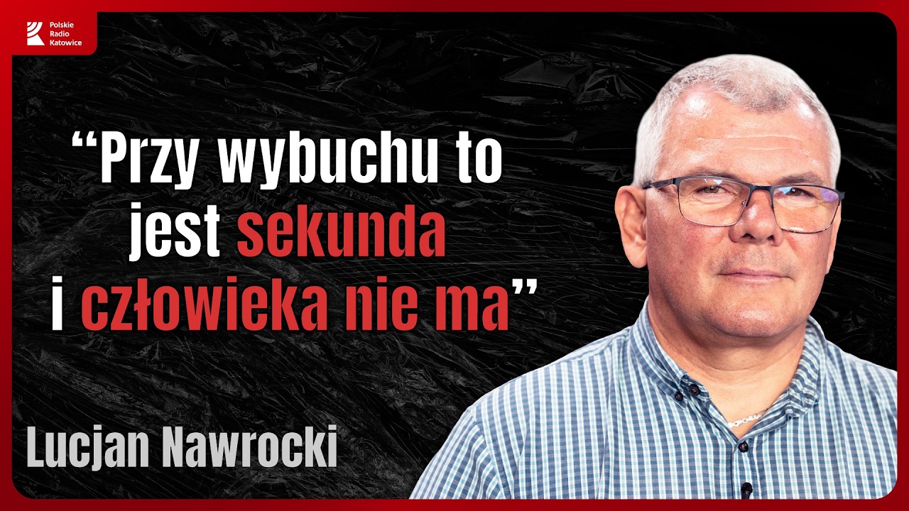 Kroniki Katastrof. Nie mieli żadnych szans. Wybuch metanu zabrał życie górników KWK Wujek-Śląsk