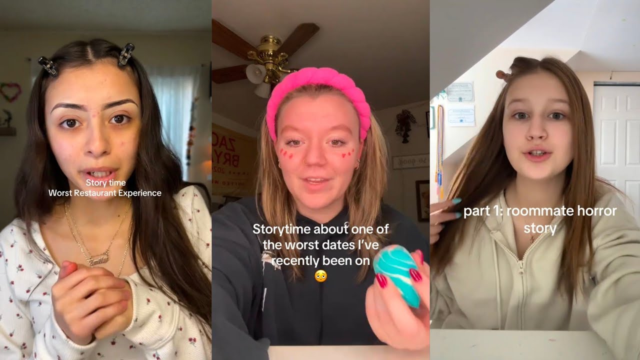 1 HOUR OF JUICY STORY TIME TIKTOKS | *PART 104* Grwn Crazy Insane and Unhinged Storytimes!!