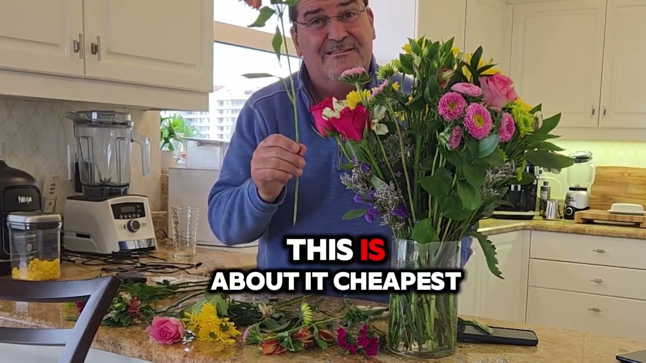 Bloomerang SolutionsFlower talk and Arranging with Me. 9Art Conforti)