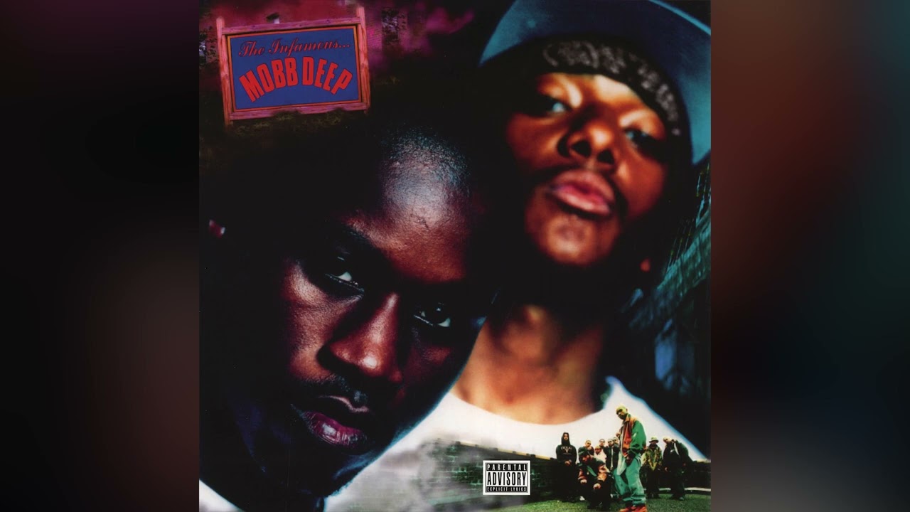Mobb Deep - Shook Ones, Pt. II [UNCENSORED HIGH QUALITY]