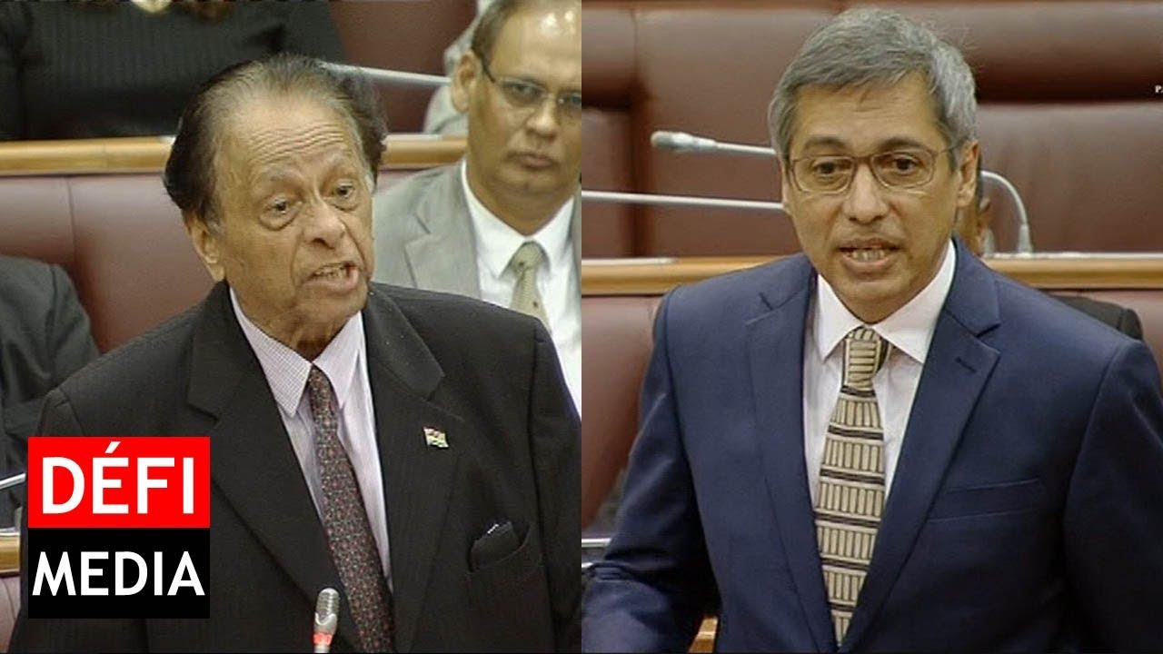 SAJ à Duval : «I have already withdrawn. Shut up your bloody mouth!»