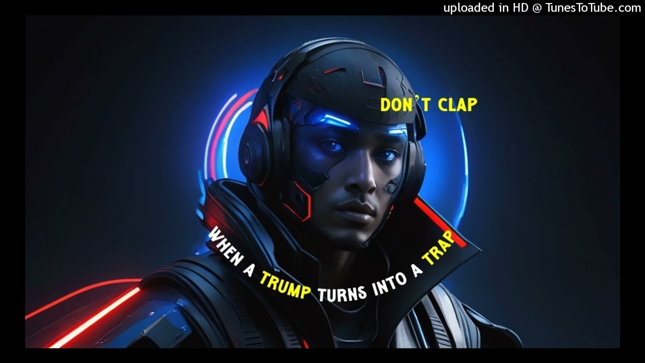 Trump is a trap (official Chillstep Chillwave version - 49 / 50)