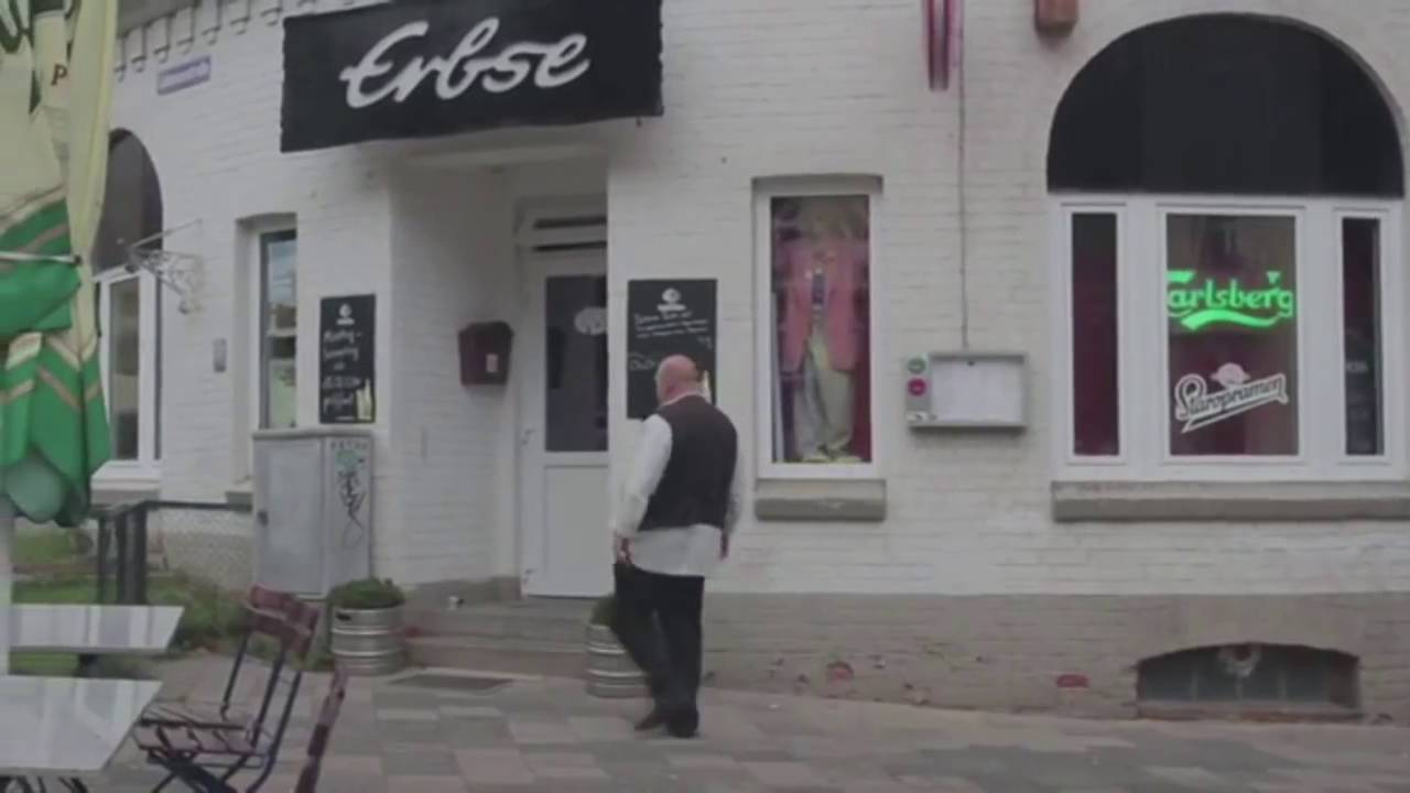 Erbse Clip W Lan mit Big Harry, Asterx und Arne Prill