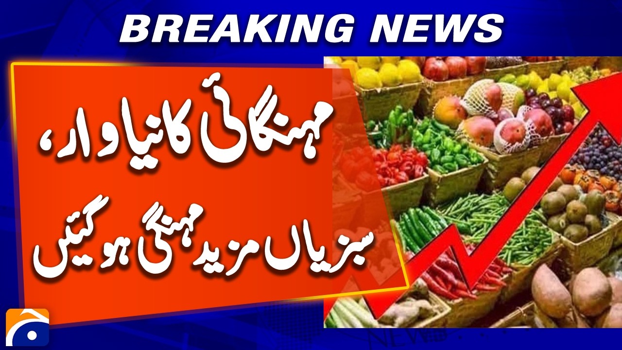 Inflation Hits Again as Vegetable Prices Rise Sharply