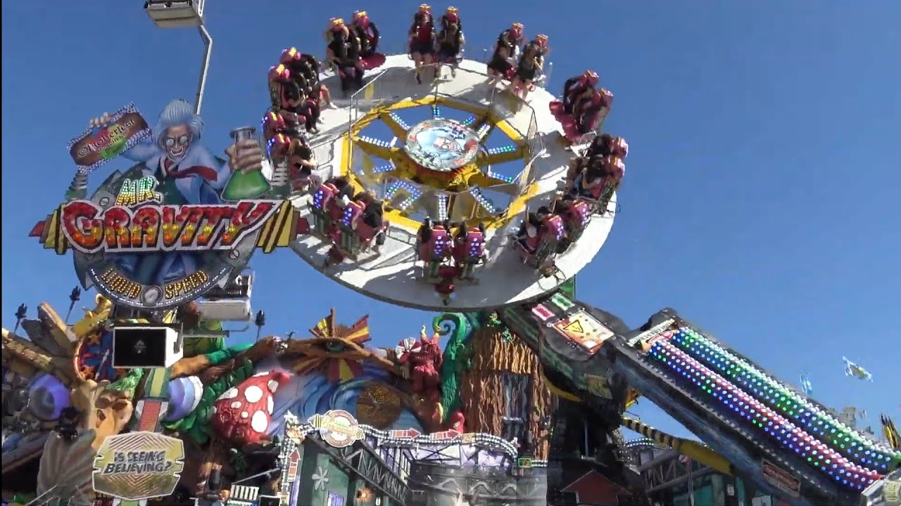 Mr. Gravity - Oberschelp (Offride 1) Oktoberfest München 2023