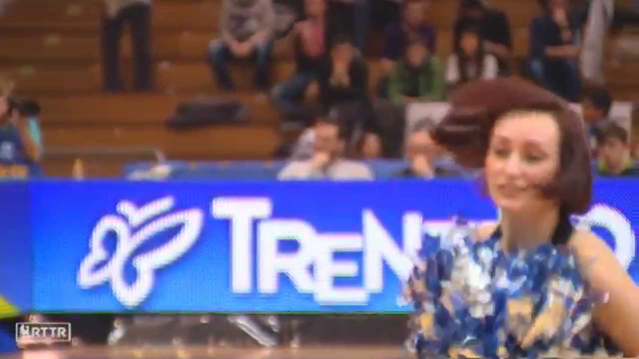 Aquila Basket Trento sempre pi&ugrave; forti