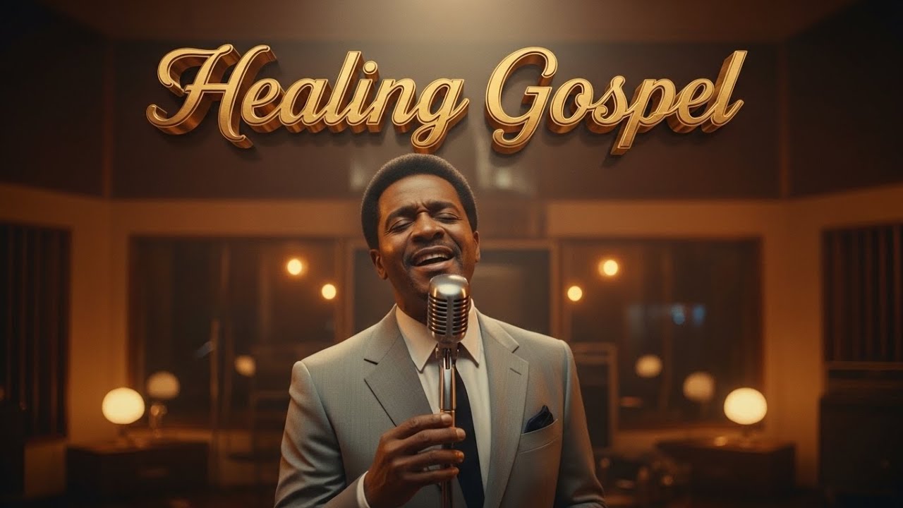 Healing Gospel Blues: Healer of My Pain
