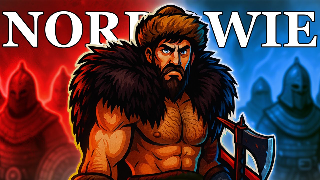 Stworzyłem Armie Nordów... zanim to będzie modne | Podbiłem Cały Świat w Bannerlordzie