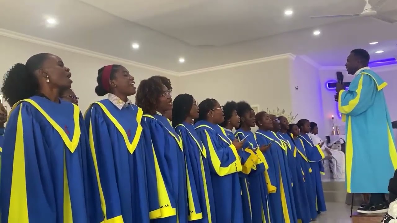 Coro Central da Igreja Metodista U Adriano Sebastião - Eu Quero Saber - 03 11 2024