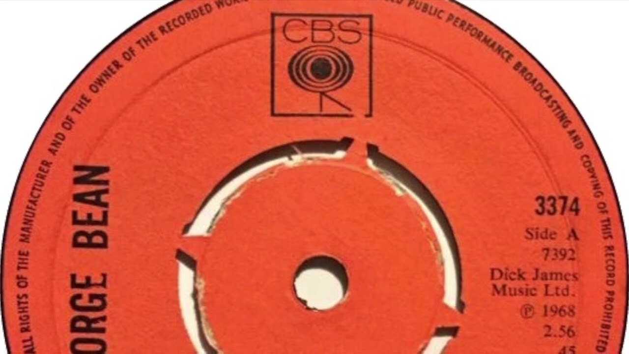 George Bean – Bring Back Lovin'