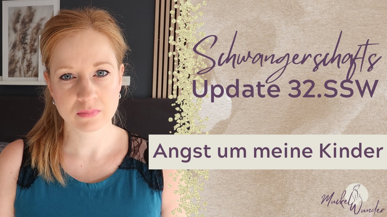 Schwangerschaftsupdate aus der 32.SSW🤰🏼| Schwangerschafts-Tagebuch
