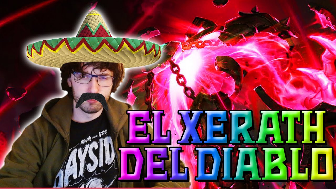 El Xerath del Diablo
