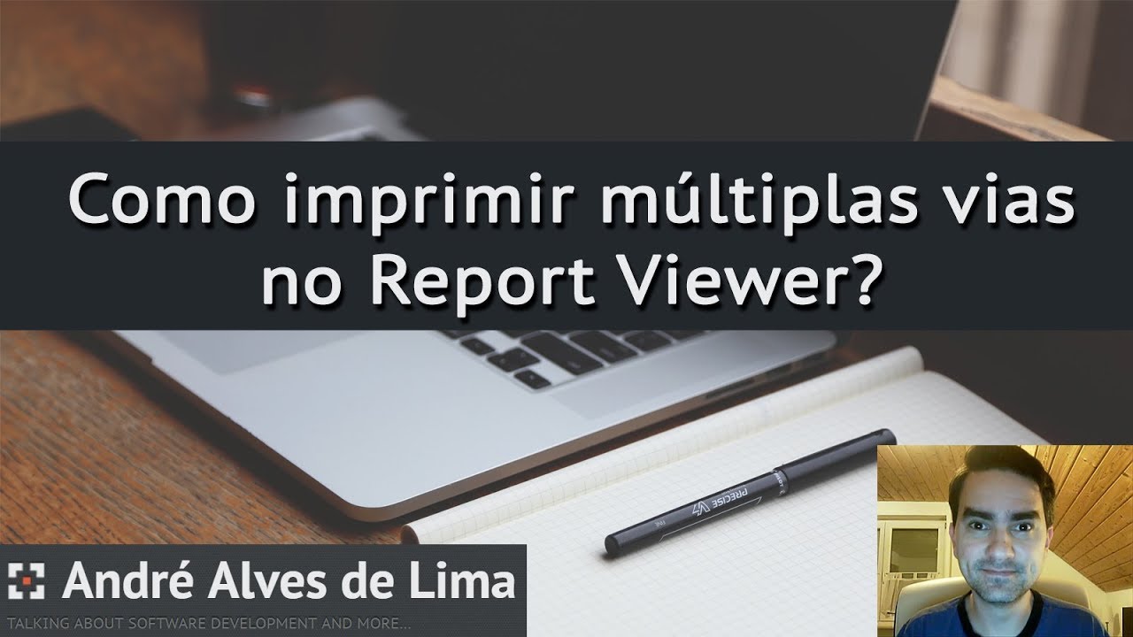 Imprimindo múltiplas vias no Report Viewer