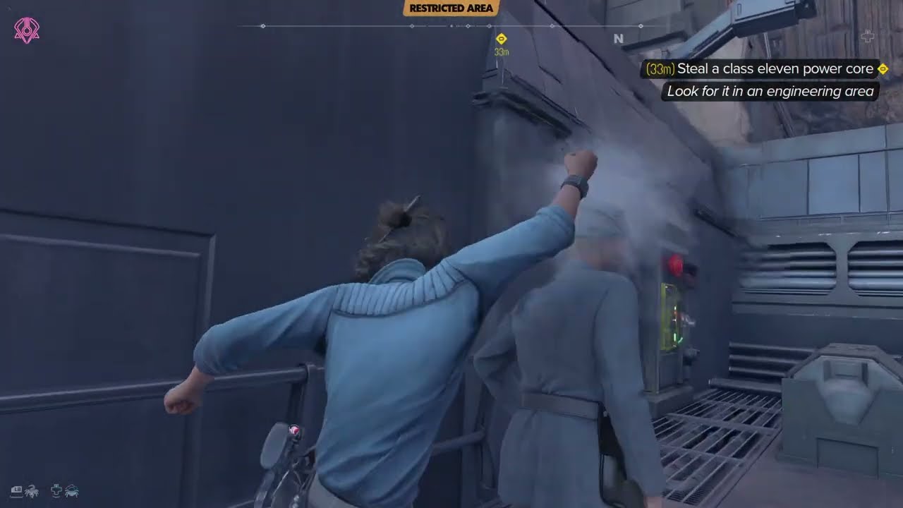 Star Wars Outlaws - Story mode Part 3