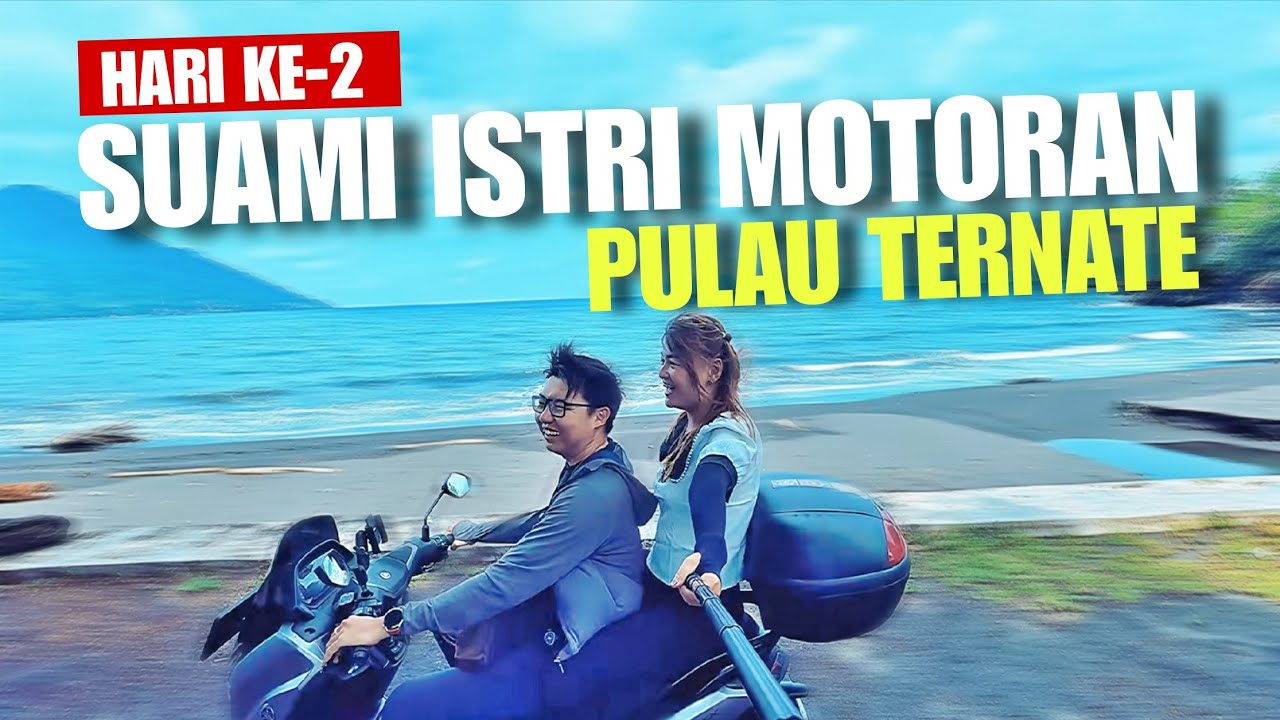 Eps 2 - Ternyata begini kondisi Pulau Ternate 🇮🇩