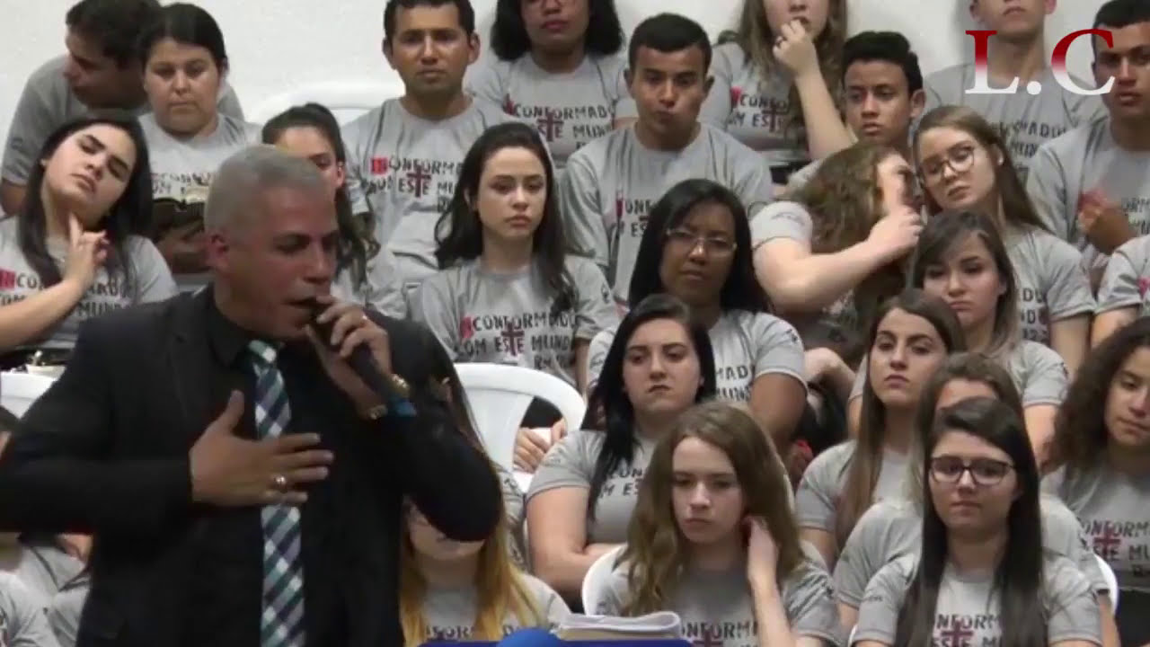 Pr Junior Trovão l FALA DE DEUS E NÃO O TEM!