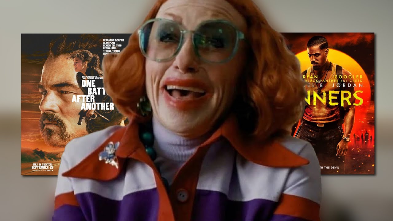 Top 5 BEST Movies of 2025!