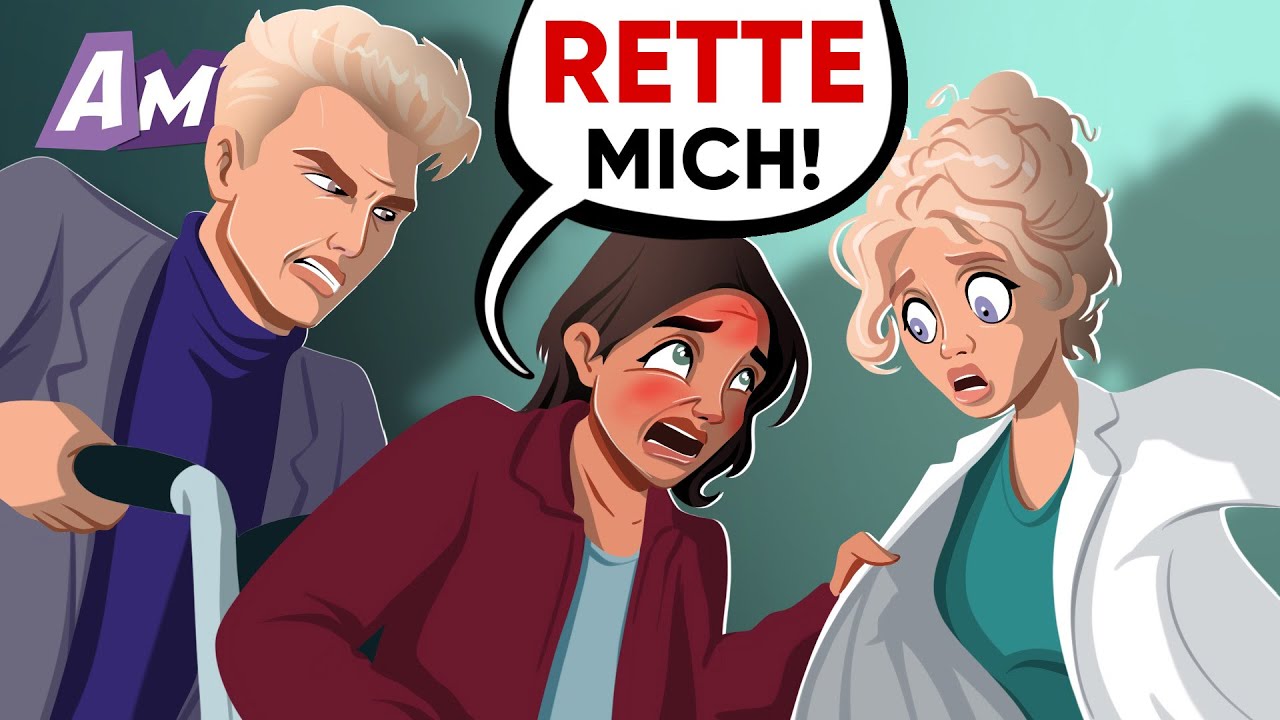 Mann verbietet Ärzten, seine Frau zu retten