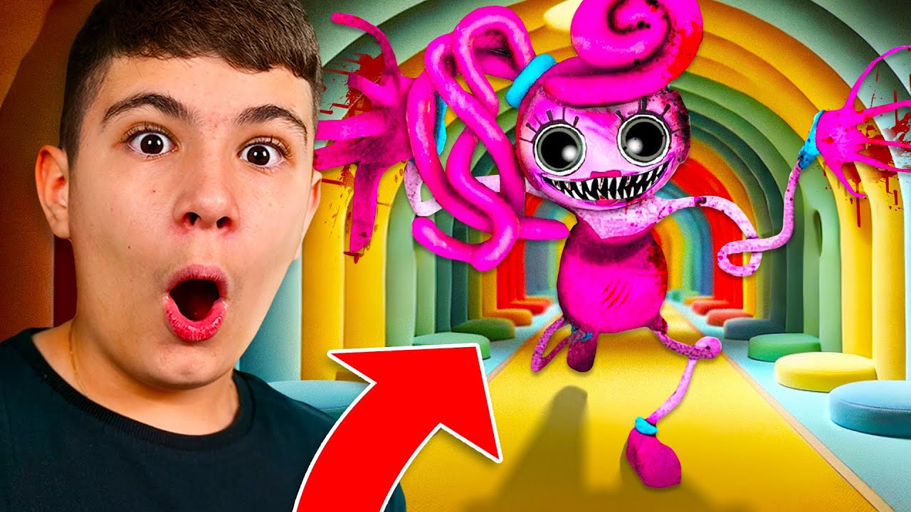 ДВАМА СТРАХЛИВЦИ СРЕЩУ POPPY PLAYTIME CHAPTER 2
