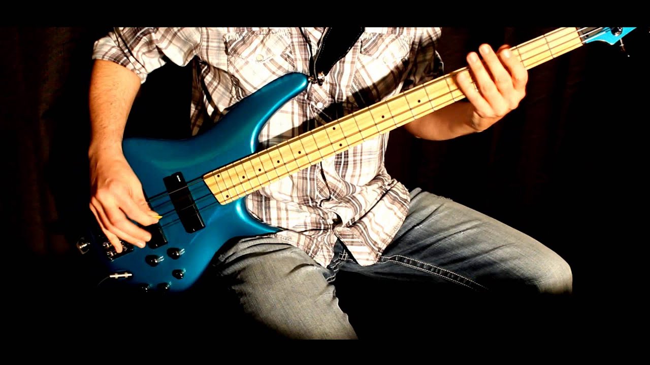 Everything About You (Ugly Kid Joe) - Bass Cover