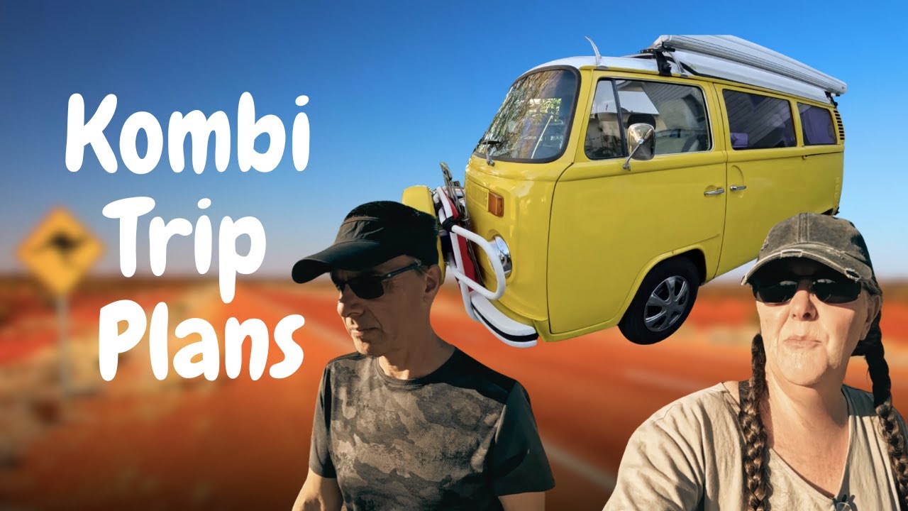 Kombi Trip Plans