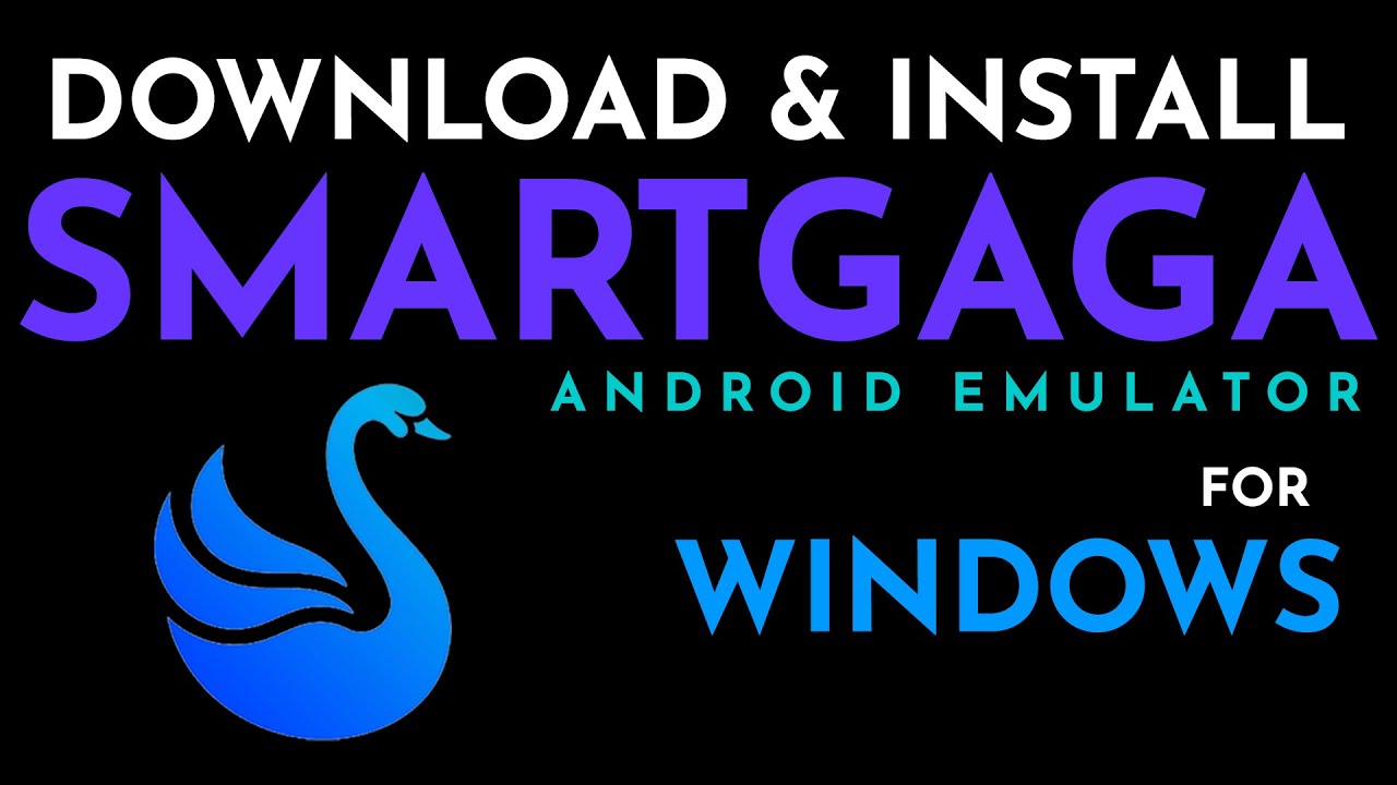 Как установить эмулятор Smartgaga | Эмулятор Smart GaGa для Android