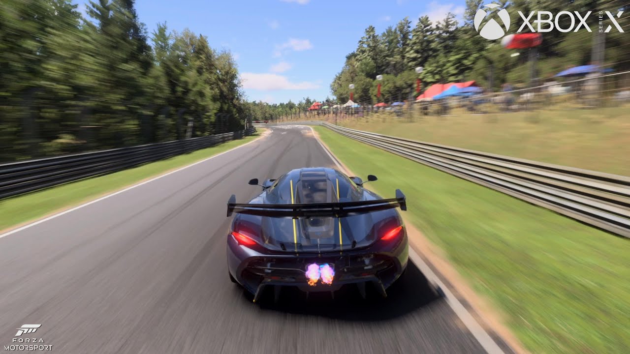 Forza Motorsport | Koenigsegg Jesko '23 - Nürburgring Nordschleife [XSX.4K]