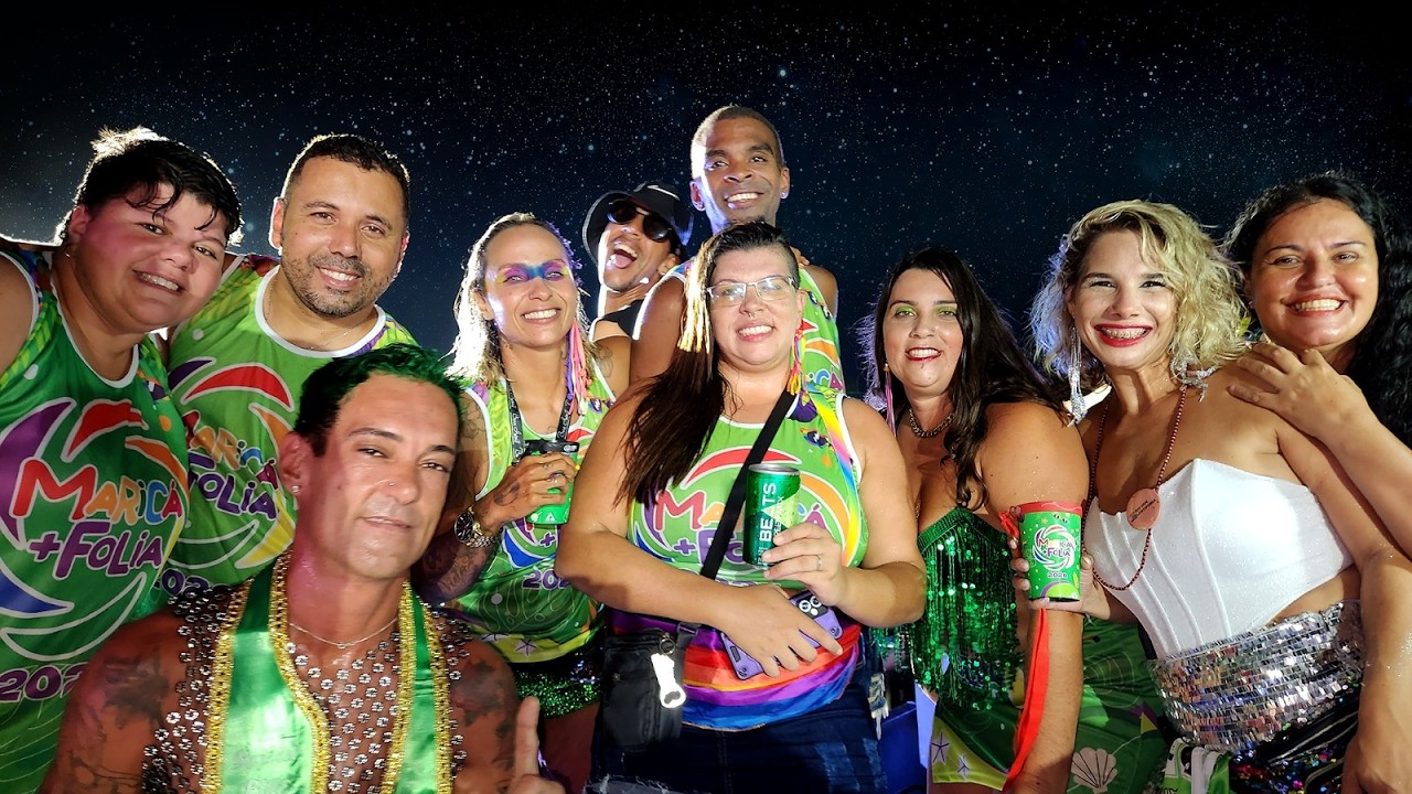 RESTAURANTE DO ALEXANDRE, CAMAROTE FAVELA, GOLD CELL E DESFILE