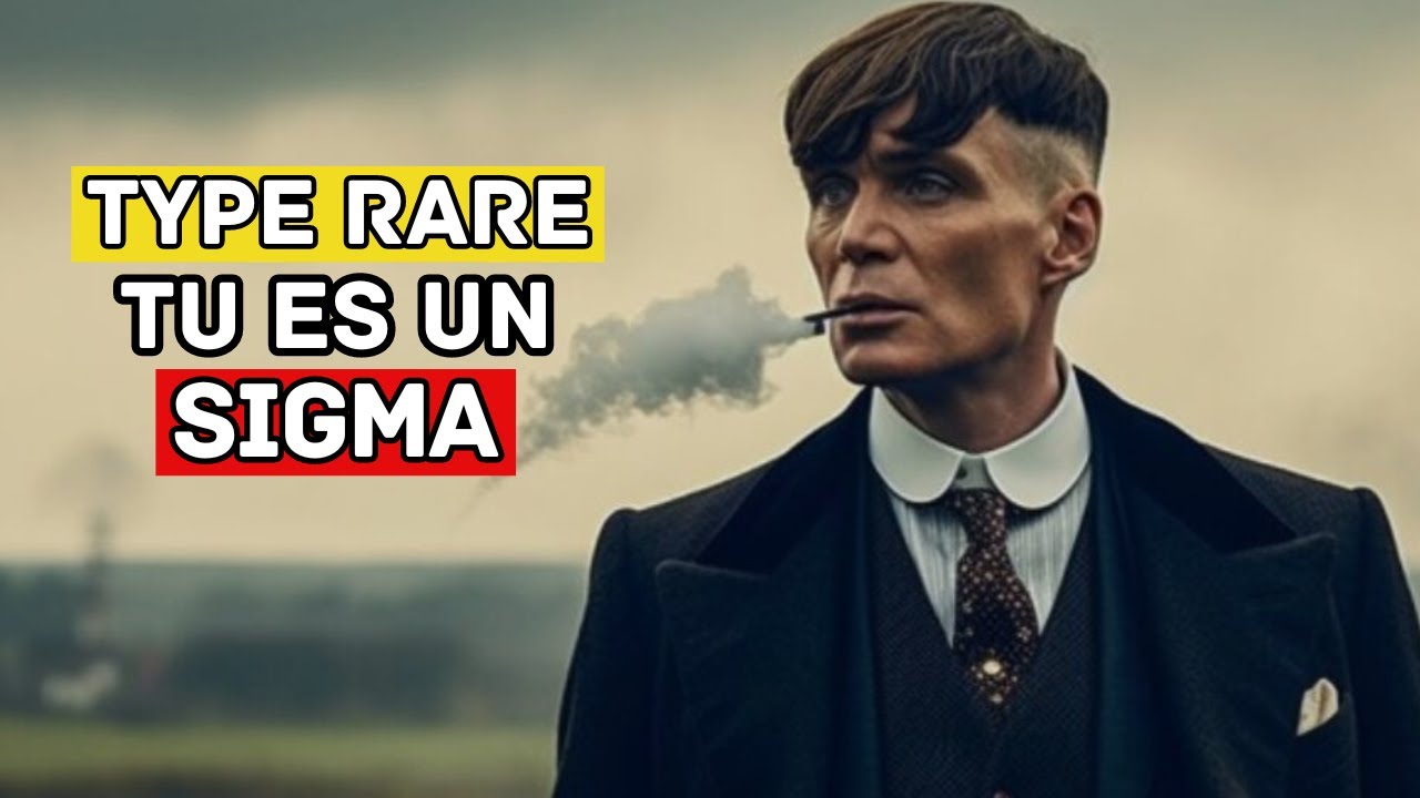 Comment Reconnaitre que Tu es un Homme Sigma à 100%