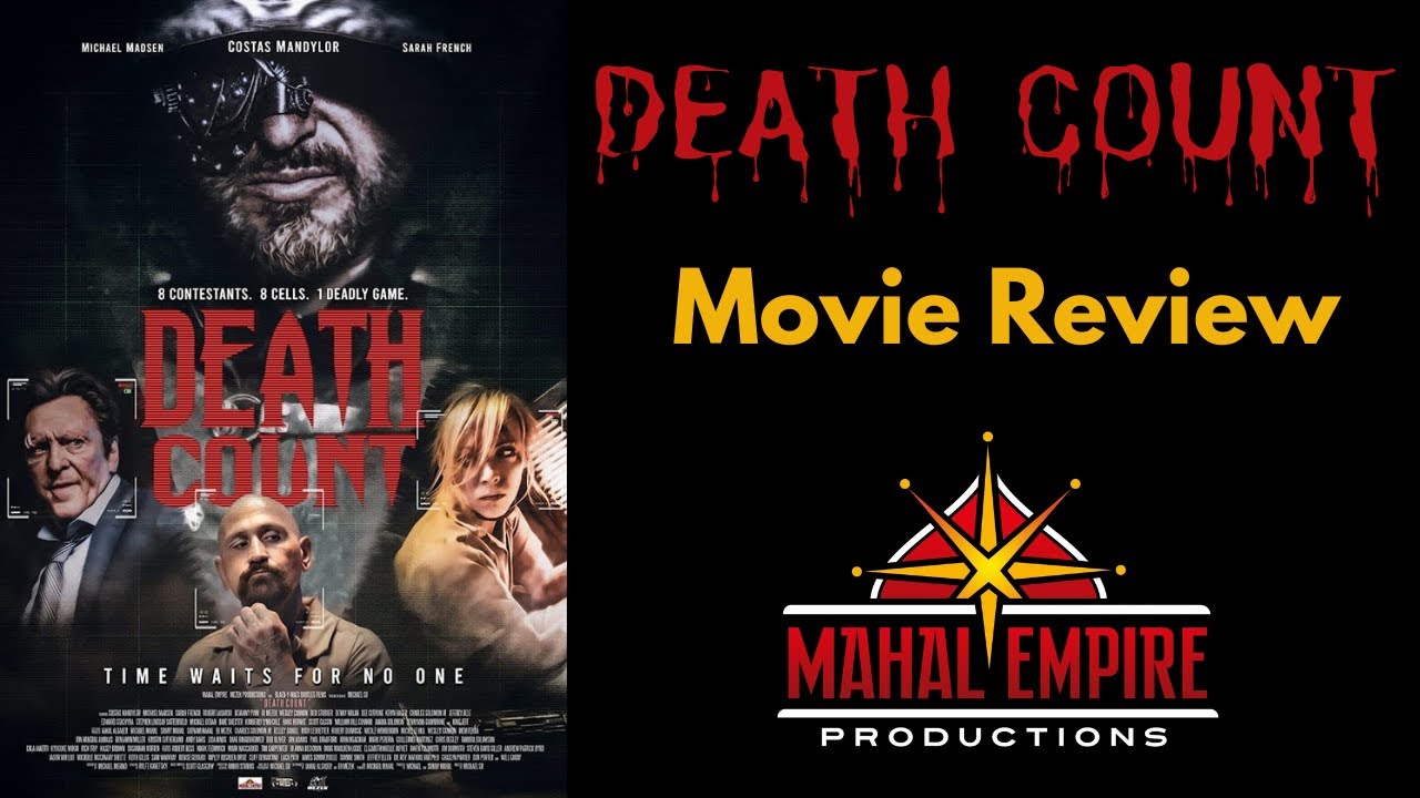 Death Count (2022) Movie Review | Mahal Empire Productions