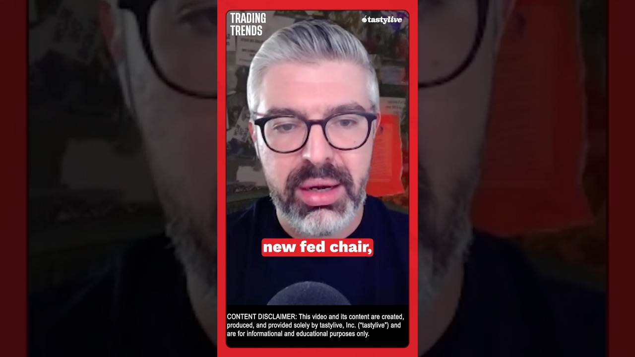 Насколько сильно новый председатель ФРС повлияет на падение рынка?! 📉 #ФедеральнаяРезервная ...