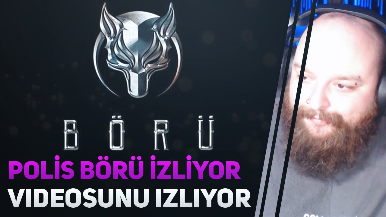 ichbindirencan | Polis Börü İzliyor'u İzliyor