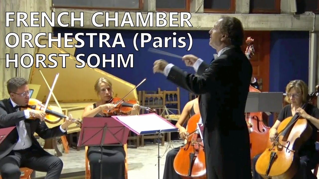 Vivaldi Concerto in A major RV 158 (complete) Live