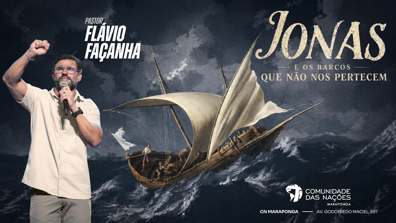 Jonas e o barco que não lhe pertence - 19/02/2026